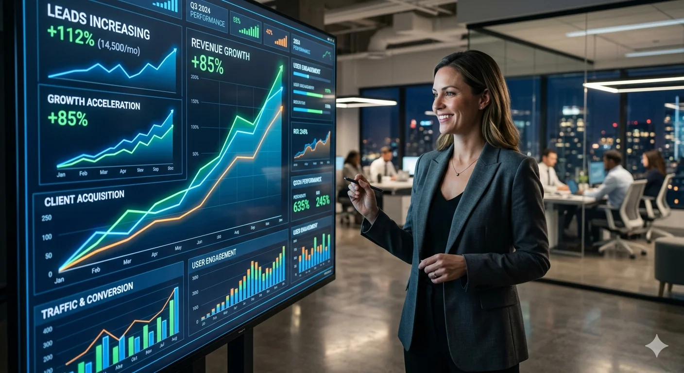 From Clicks to Clients: The Digital Marketing Blueprint for Scalable Business Growth in 2026