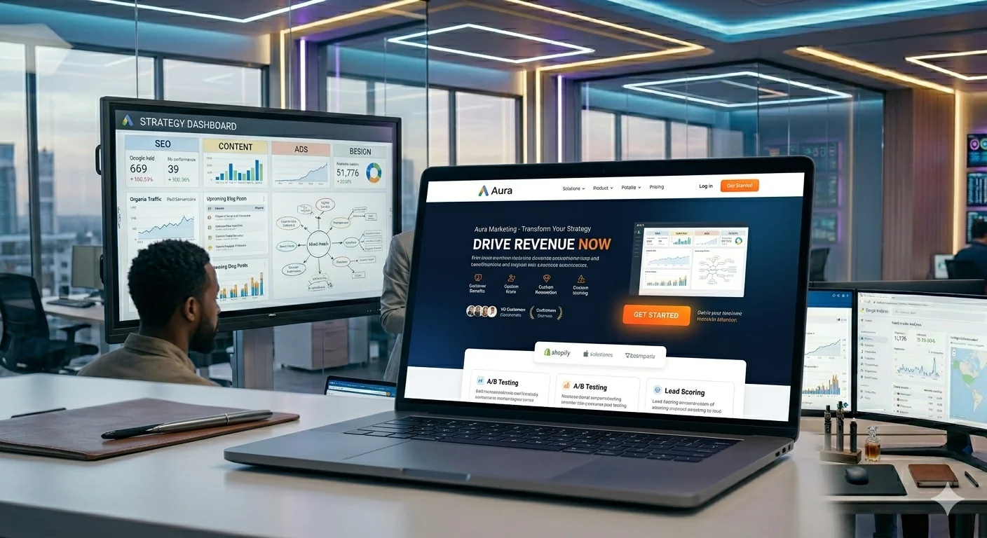 From Strategy to Results: How a Digital Agency Scales Businesses Online